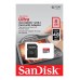 Карта пам'яті Sandisk MicroSDHC 8 gb C10 + SD Ultra